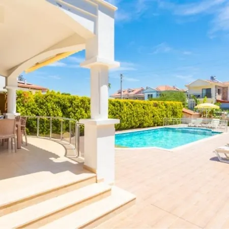 Βίλα Canberk Dalyan