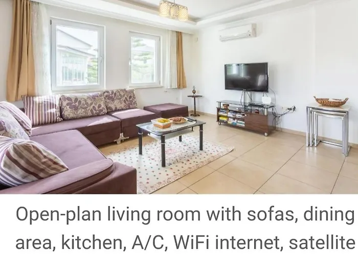 别墅 Canberk 达利安