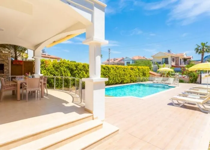 Villa Canberk Dalyan